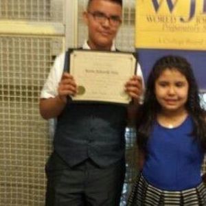 Meet your Posher, Melvin